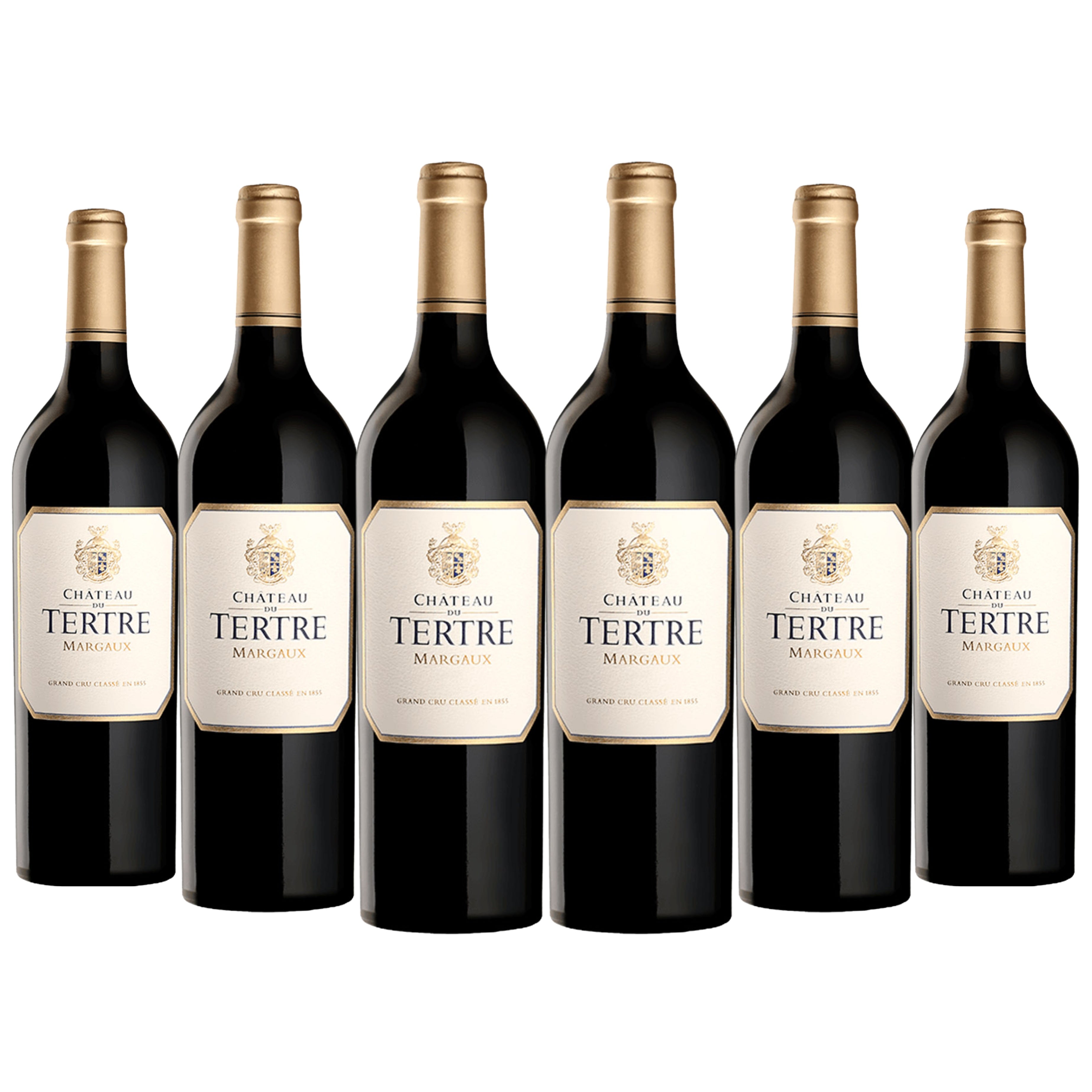 6btl Case Offer - 2016  Château du Tertre, Grand Cru Classé Margaux