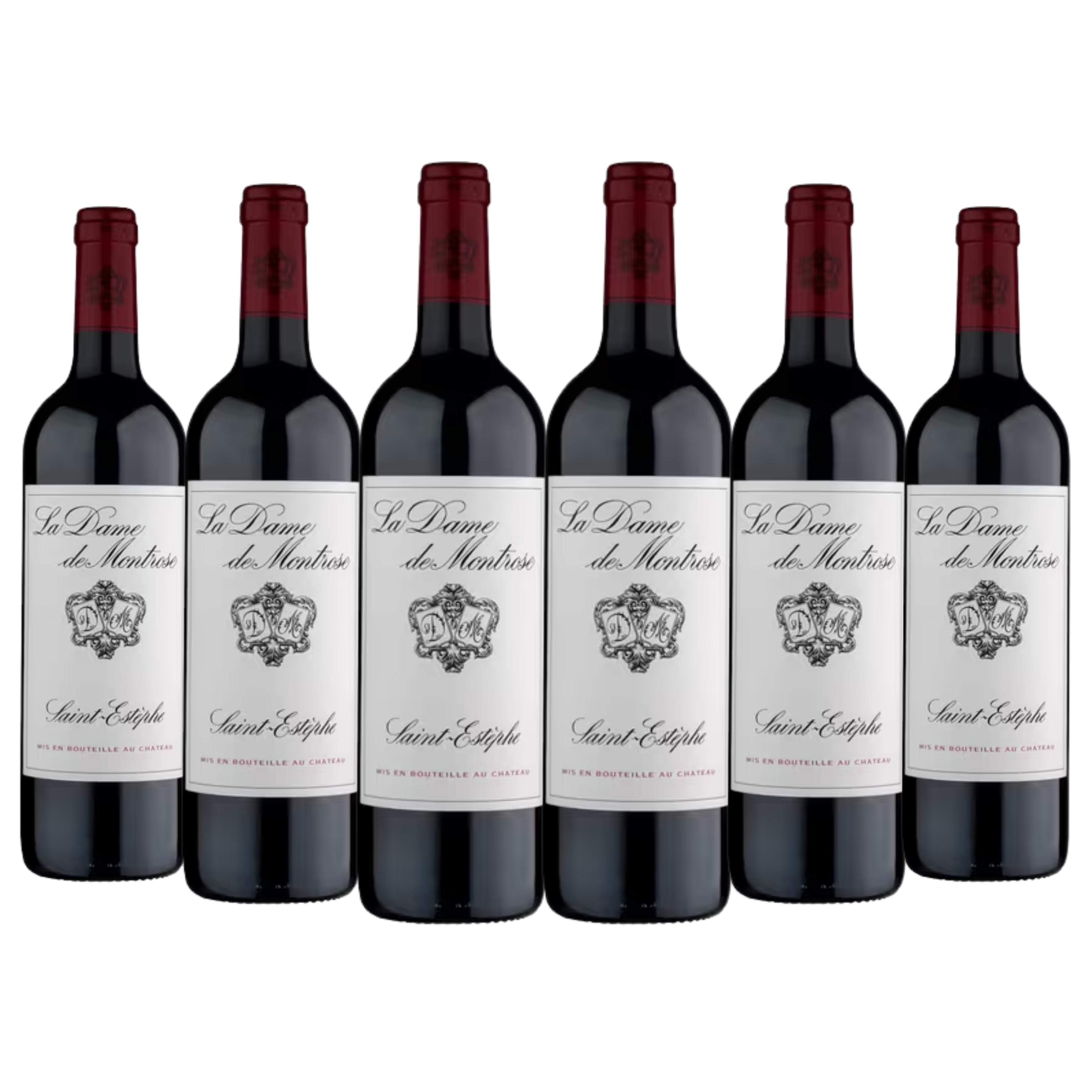 6btl Case Offer - 2016 La Dame de Montrose, St Estephe