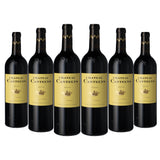 6btl Case Offer - 2016 Chateau Cantelys, Pessac-Leognan