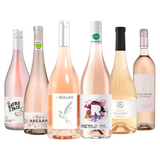 The Grab & Go Rosé Case (6 Bottles)