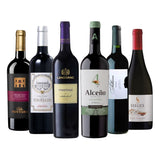 The Grab & Go Reds Case (6 Bottles)