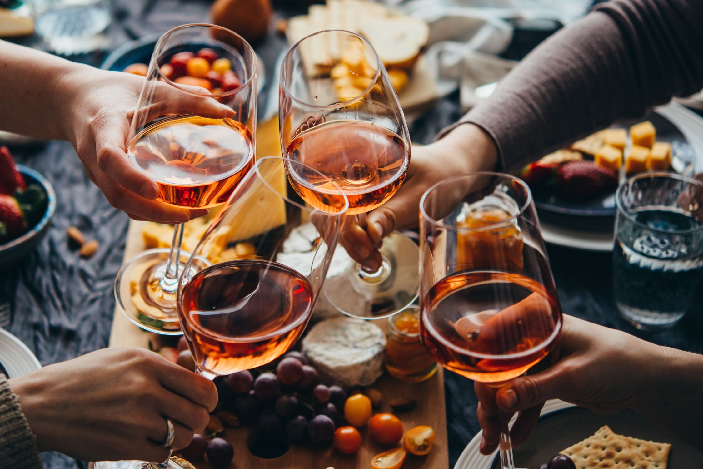 The Battle of Baythorne – Wine Dinner (Friday 21st November)