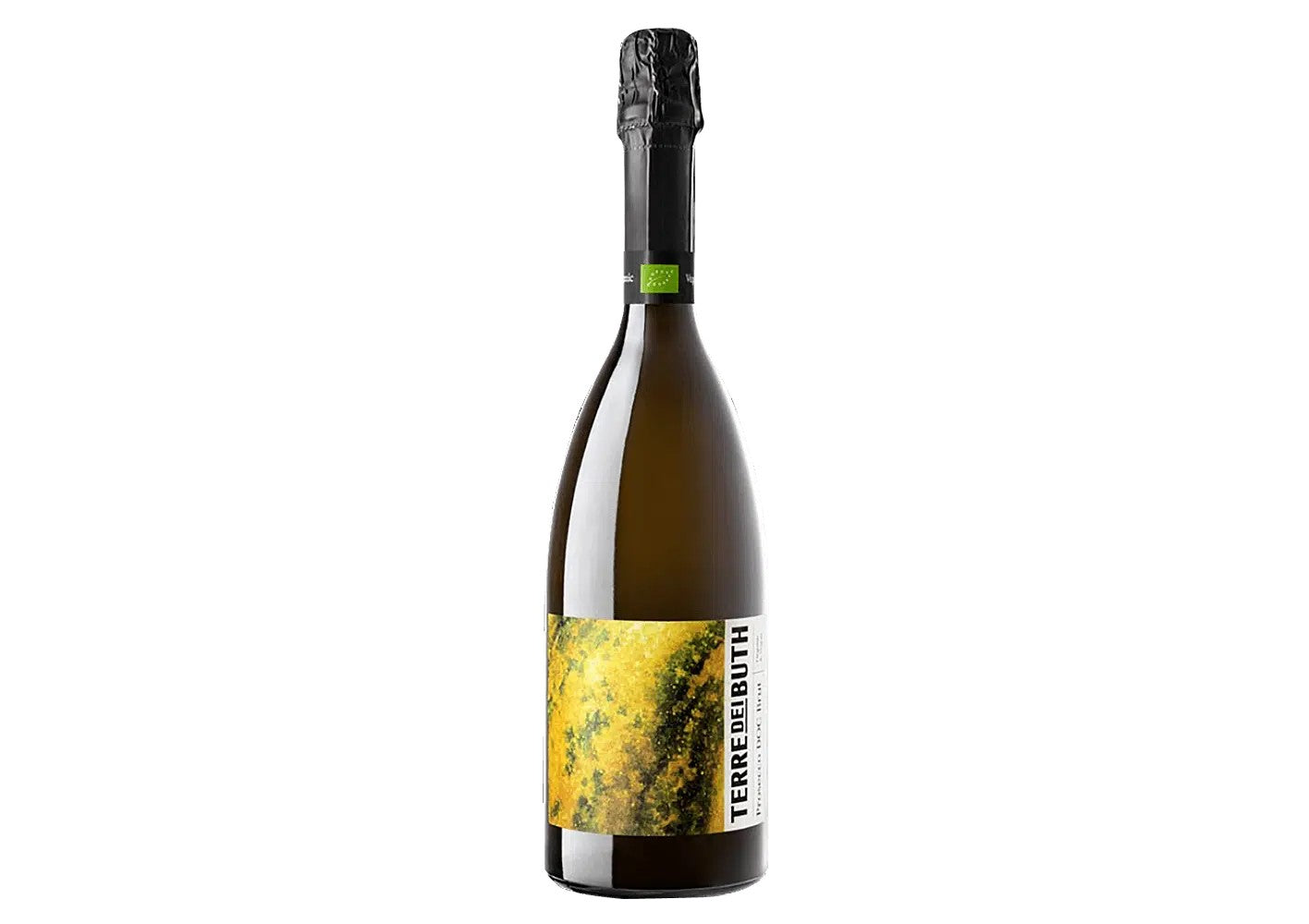 Organic Prosecco Spumante Brut, Terre dei Buth, Veneto, Italy