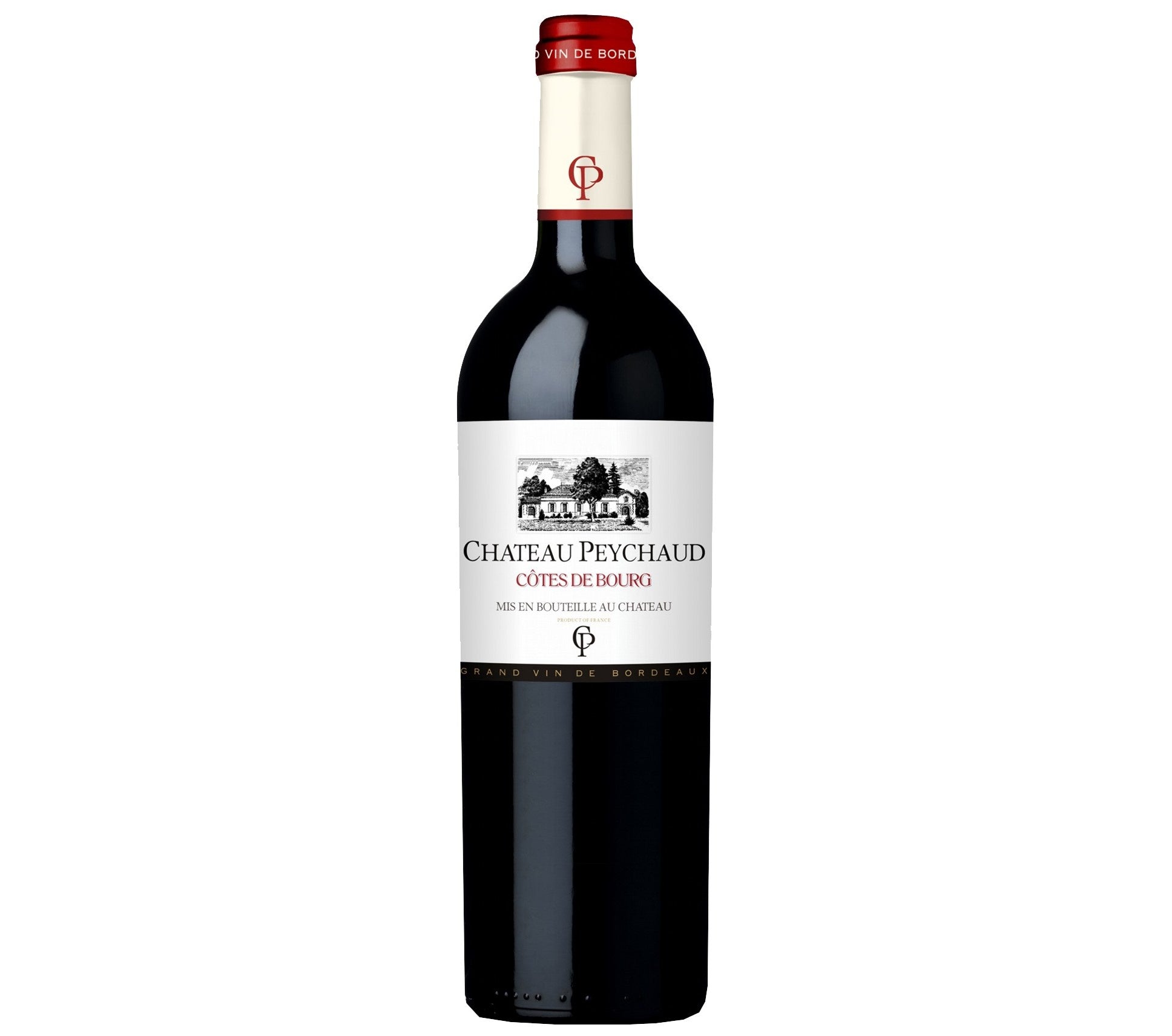 2020 Chateau Peychaud, Cotes de Bourg, Bordeaux, France