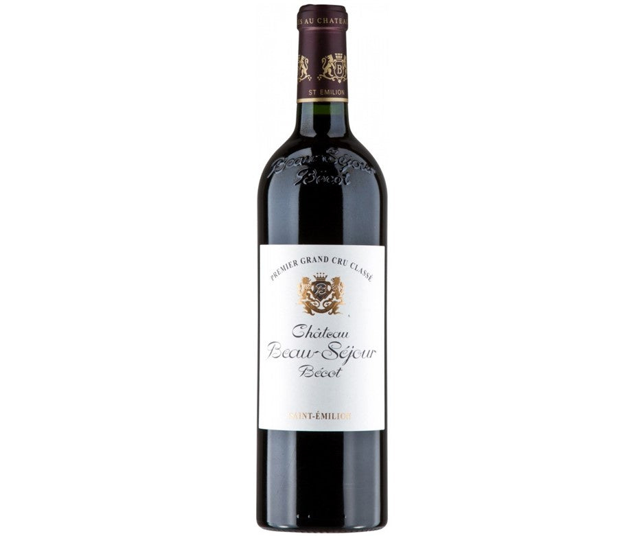 2006 Ch�teau Beau-Séjour Bécot, 1er Grand Cru Classé, St. Emilion - Red Wine - www.baythornewines.co.uk