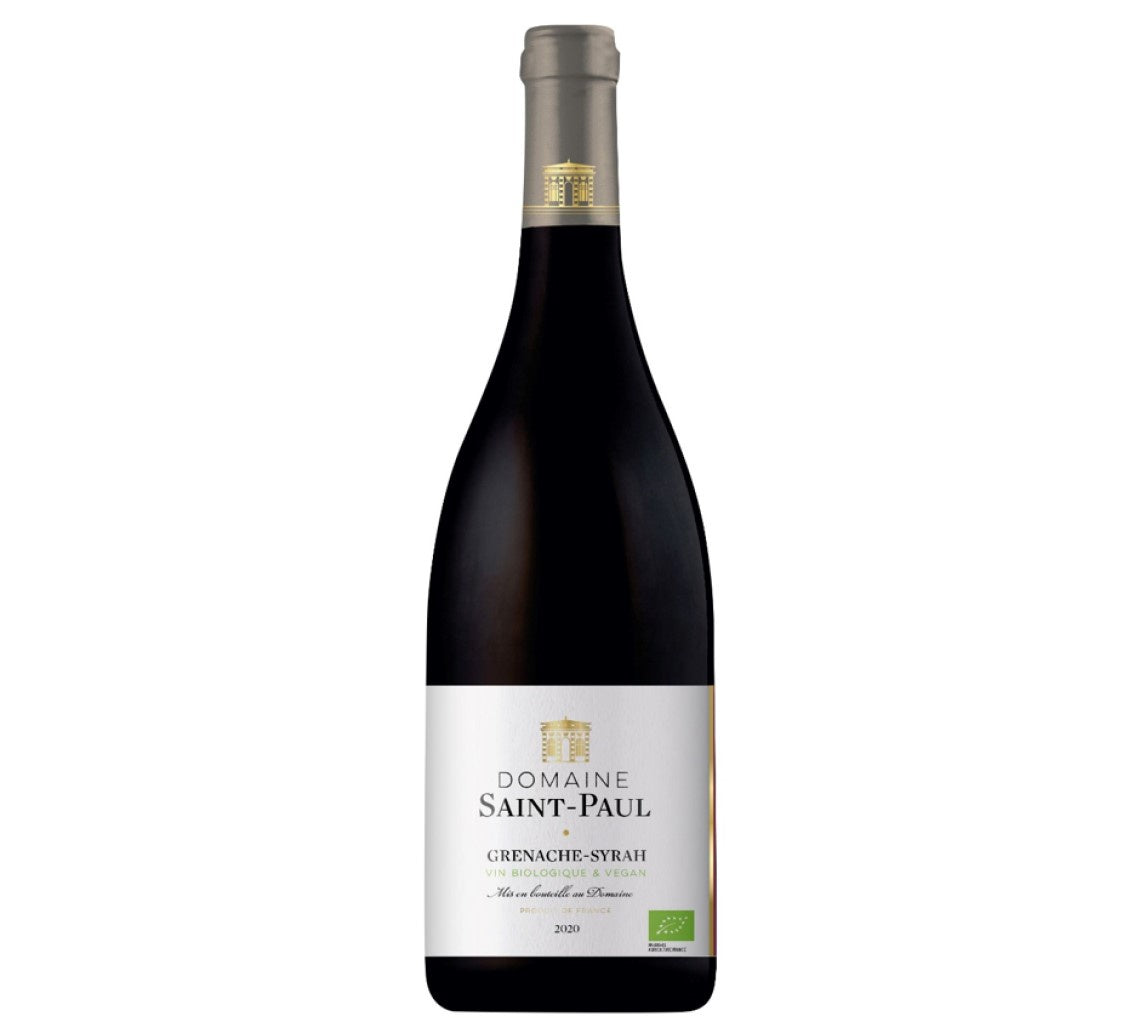 2021 Grenache/Syrah, Domaine Saint-Paul, Languedoc, France