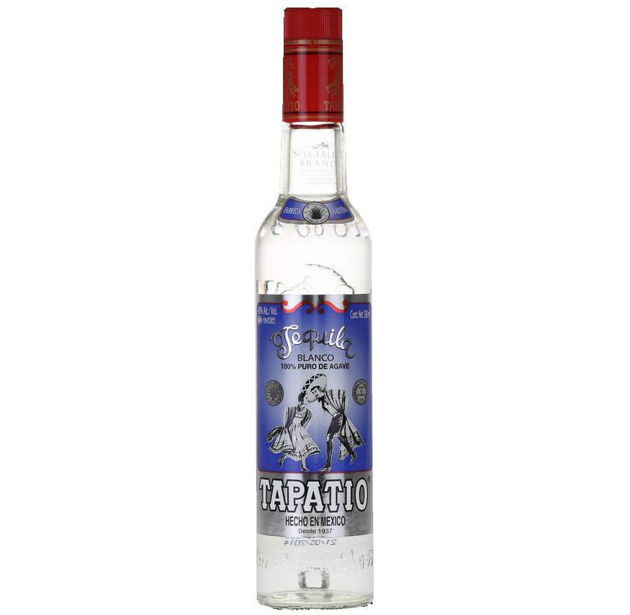 Tapatio Blanco Tequila - 50cl bottle