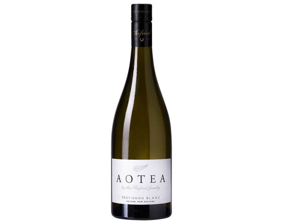 2018 Aotea Sauvignon Blanc, Seifried - White Wine - www.baythornewines.co.uk