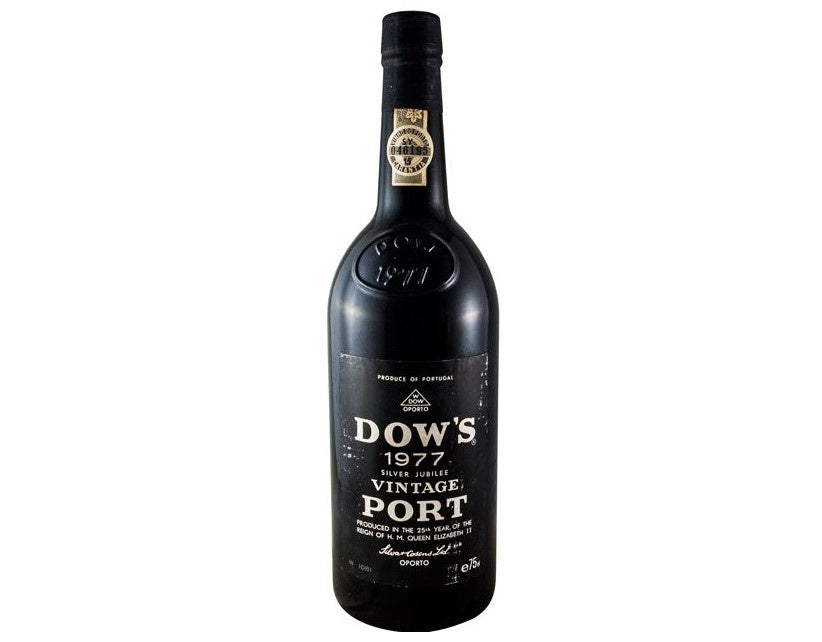 1977 Vintage Port, Dow’s, Douro, Portugal