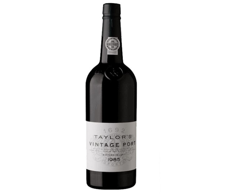 1985 Vintage Port, Taylors, Douro, Portugal