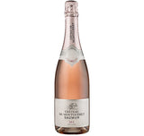 Saumur Rose Mousseux Sec, Chateau Montgueret, Loire Valley, France - Sparkling Wine - www.baythornewines.co.uk