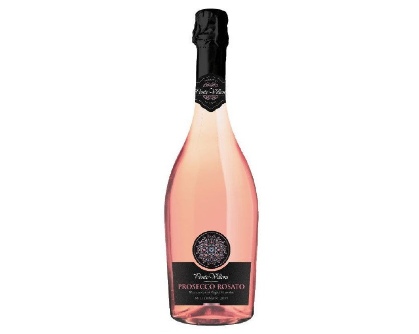 Prosecco Rose, Ponte Villoni, Veneto, Italy