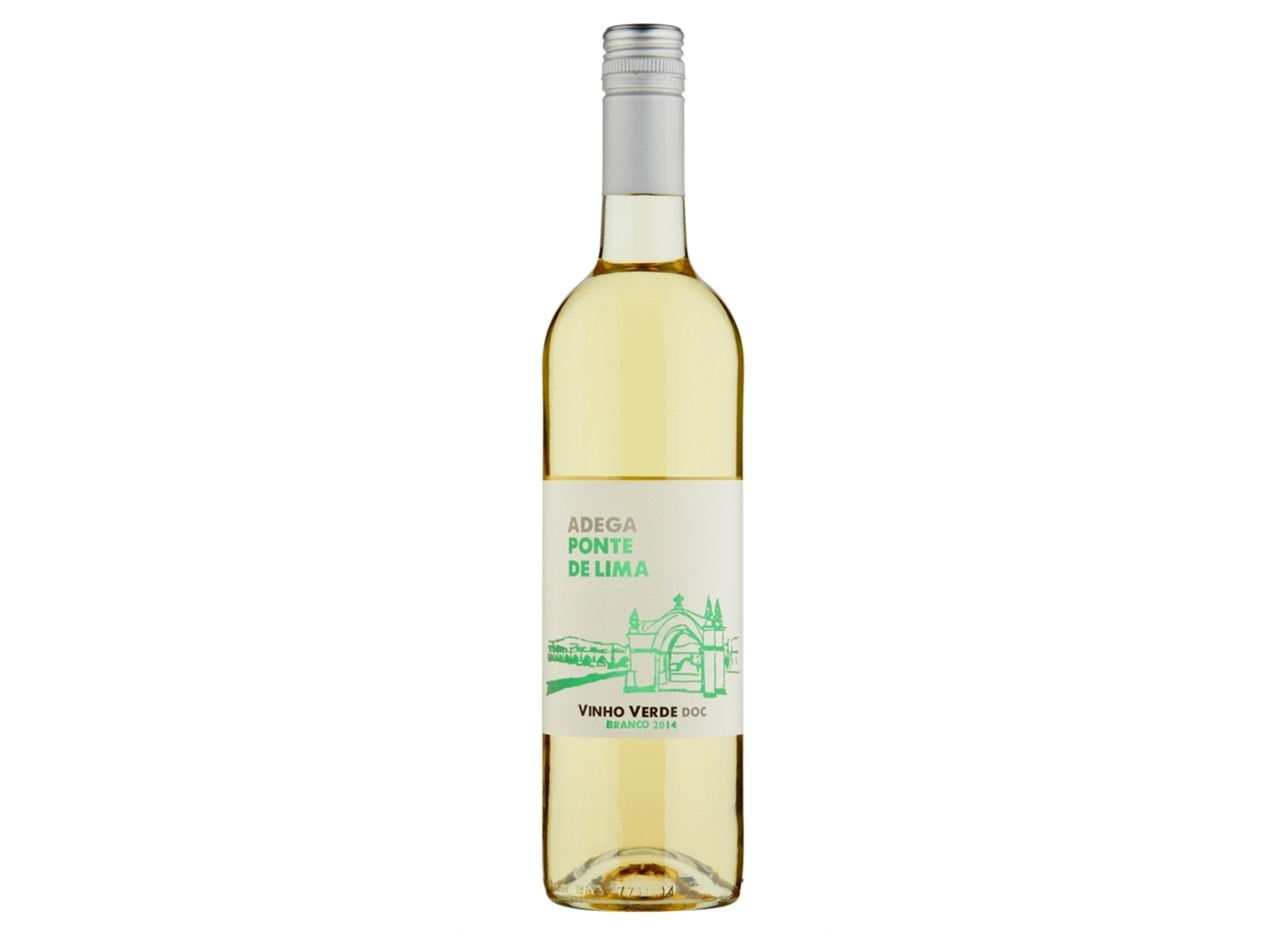 2017 Vinho Verde, Ponte de Lima - White Wine - www.baythornewines.co.uk