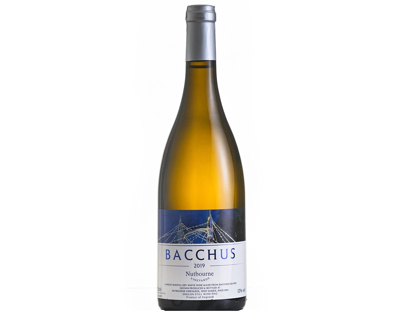 2022 Bacchus, Nutbourne Vineyards, W. Sussex, UK