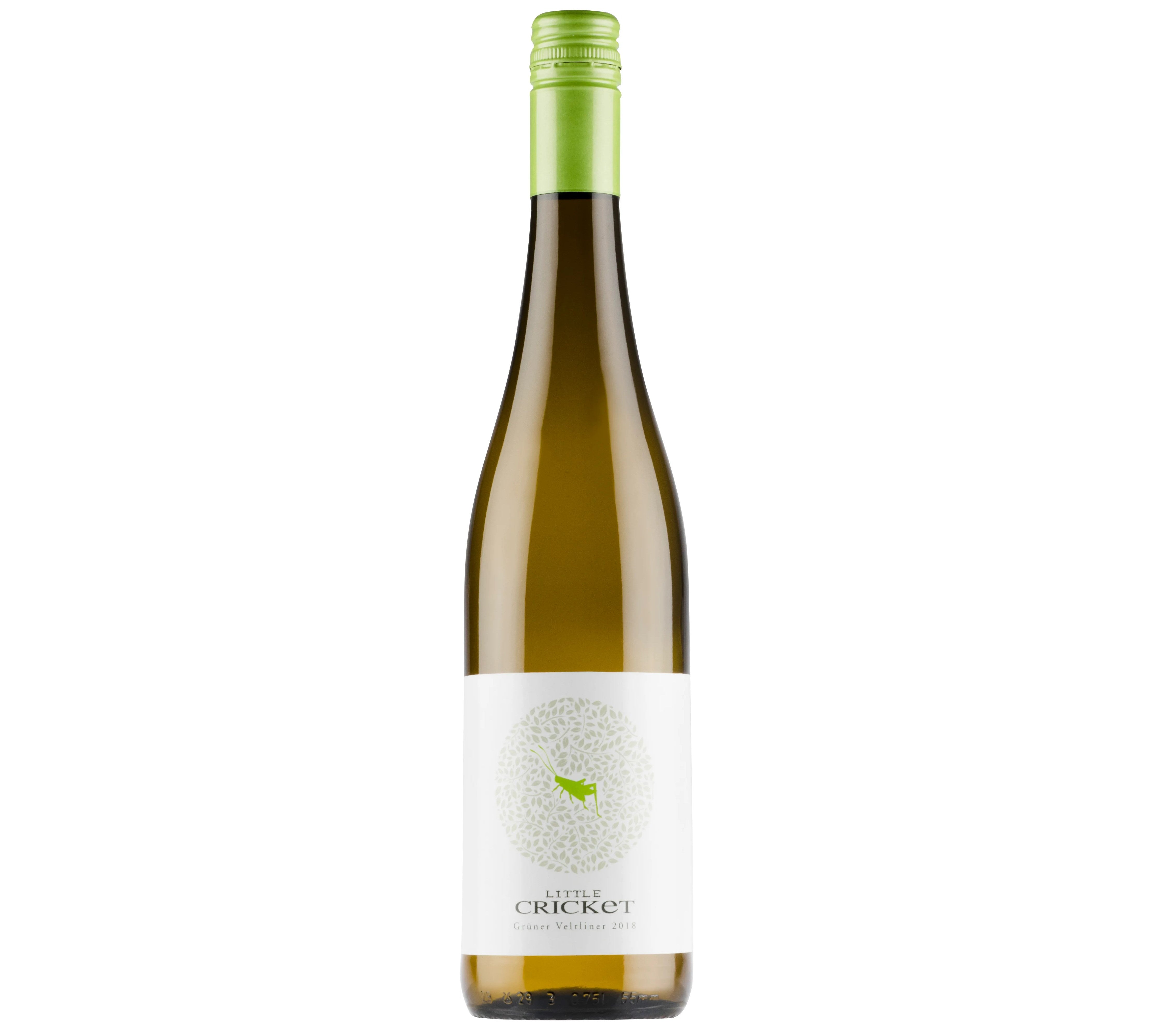 2018 Little Cricket Gruner Veltliner, - White Wine - www.baythornewines.co.uk
