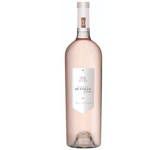 Magnum - 2017 Provence Rose, Pierre de Taille - Rose Wine - www.baythornewines.co.uk