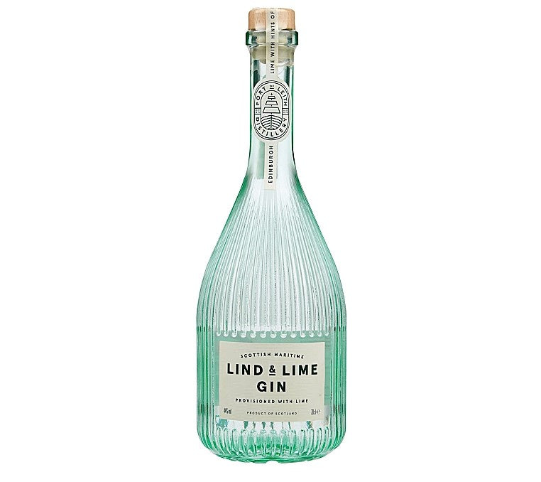 Lind & Lime Gin, The Port of Leith Distillery Co. - 70cl bottle