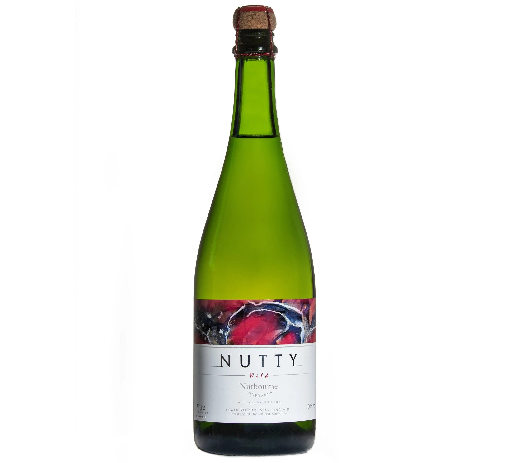 Nutty 'Wild', Nutbourne Vineyards, West Sussex, England