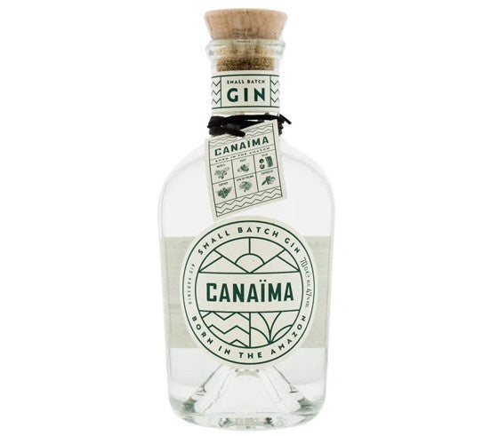 Canaima Gin - 70cl bottle