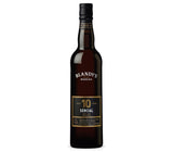 50cl bottle - 10 year old Sercial Madeira, Blandys, Madeira, Portugal - Fortified Wine - www.baythornewines.co.uk