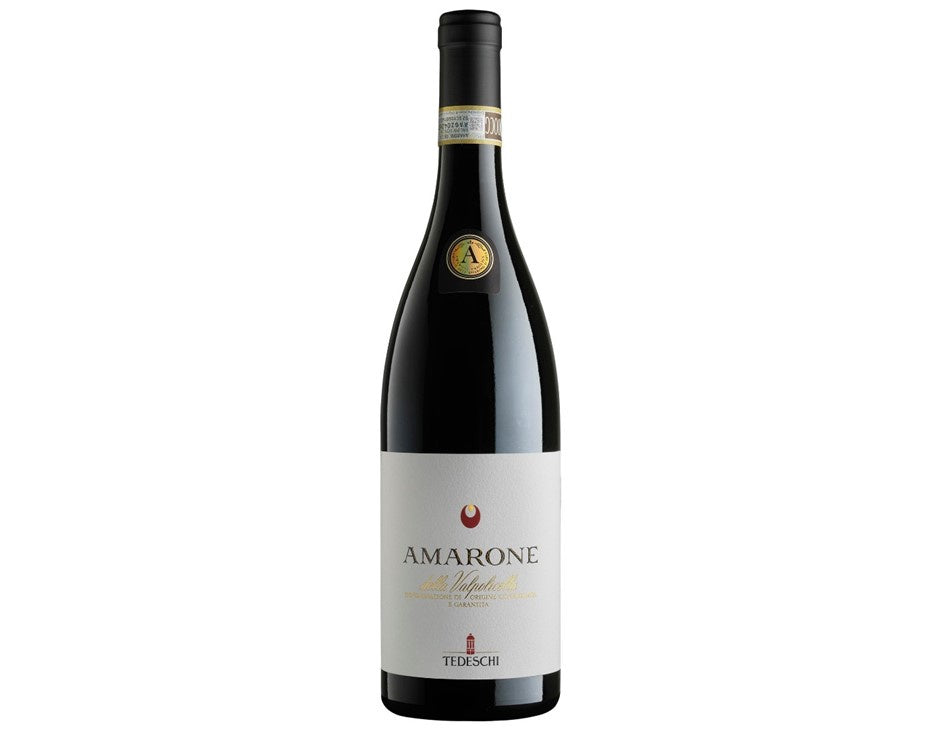 2015 Amarone, Tedeschi, Veneto, Italy - Red Wine - www.baythornewines.co.uk