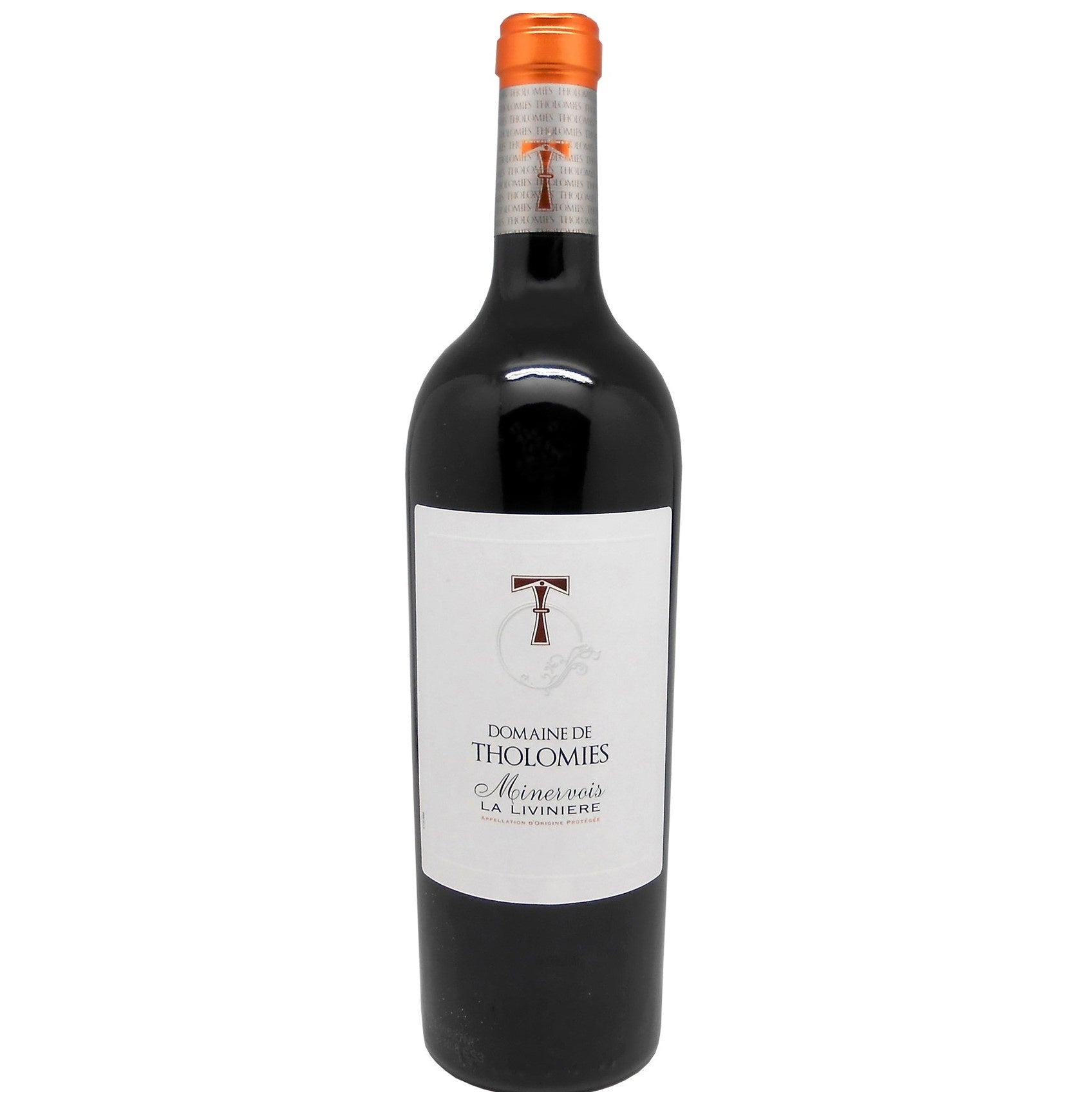 2015 Minervois 'La Liviniere', Domaine de Tholomies - Red Wine - www.baythornewines.co.uk