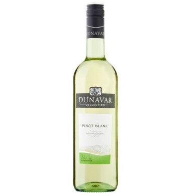 2018 Pinot Blanc, Dunavar - White Wine - www.baythornewines.co.uk