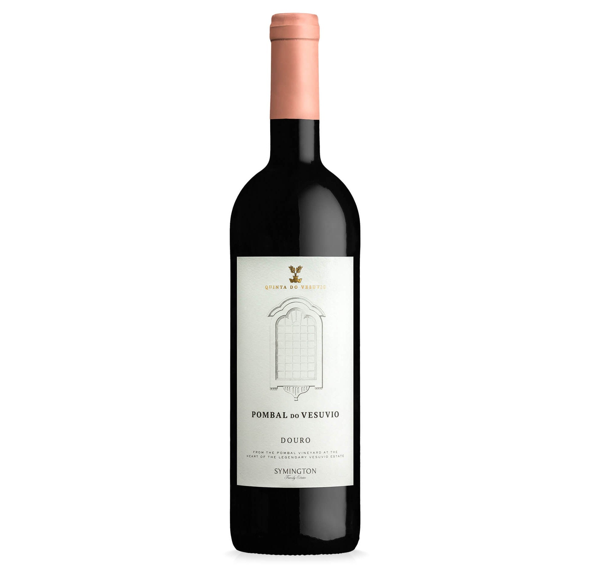 2016 Pombal do Vesuvio, Quinta do Vesuvio - Red Wine - www.baythornewines.co.uk