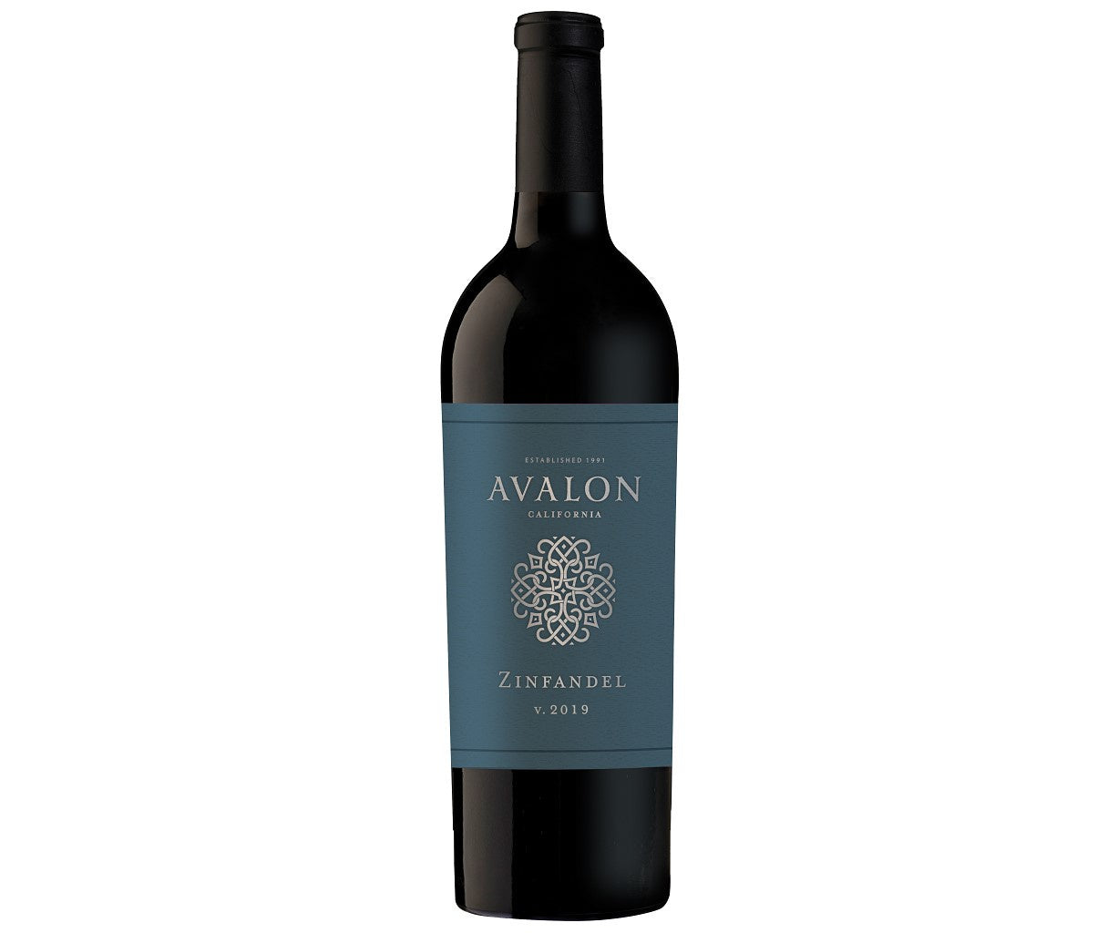 2021 Zinfandel, Avalon, California, USA