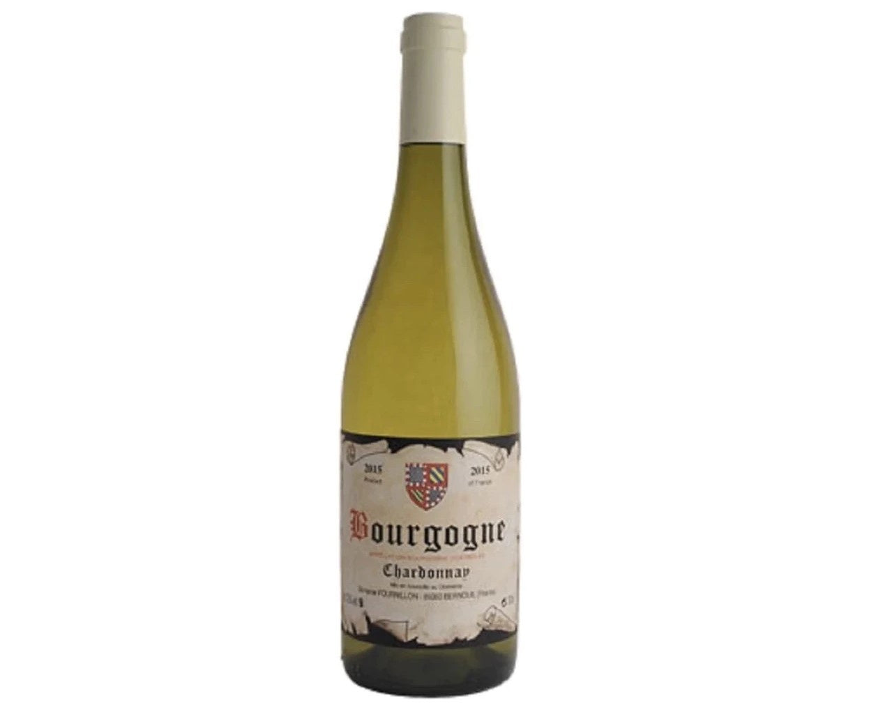 2019 Bourgogne Blanc, Domaine Fournillon, Burgundy, France