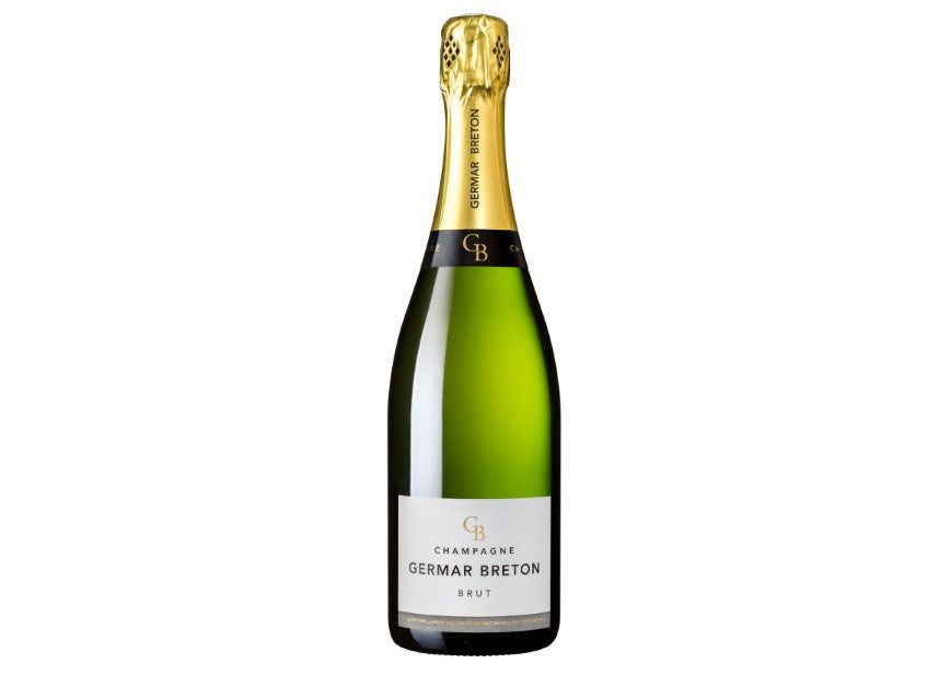 Brut Champagne,  Germar Breton, Champagne, France