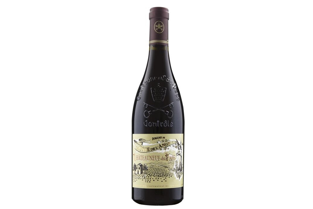 2020 Châteauneuf-du-Pape Tradition, Domaine de la Côte de l'Ange, Rhone Valley, France