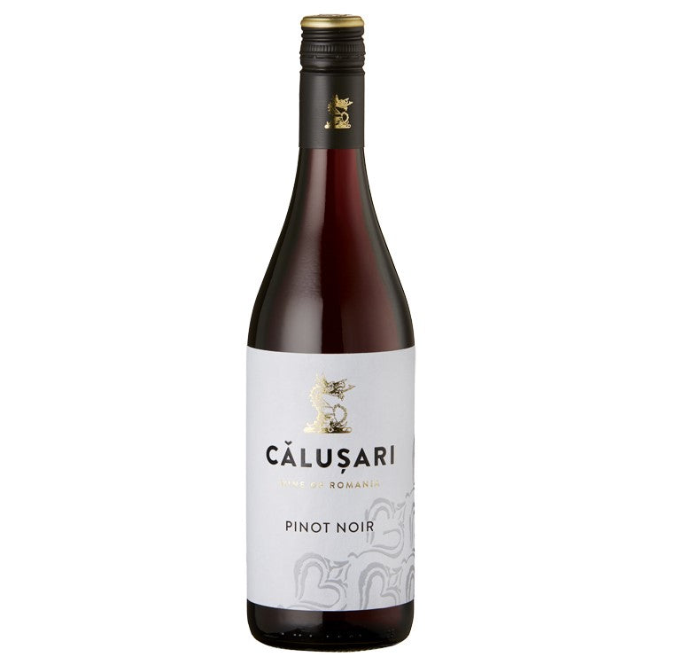 2019 Pinot Noir, Calusari, Viile Timisului, Romania - Red Wine - www.baythornewines.co.uk