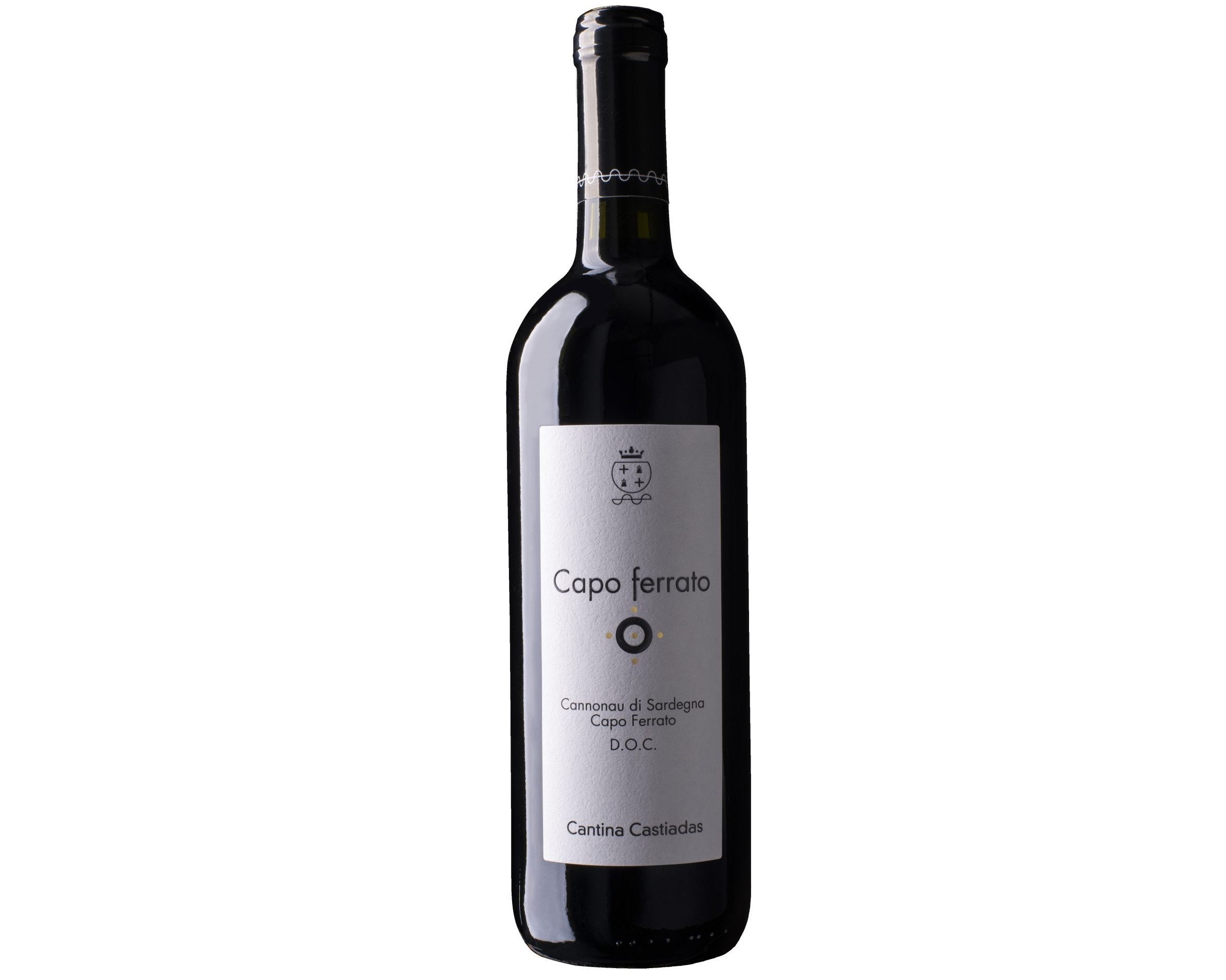 2022 Capo Ferrato Cannonau, Cantina Castiadas, Sardinia, Italy