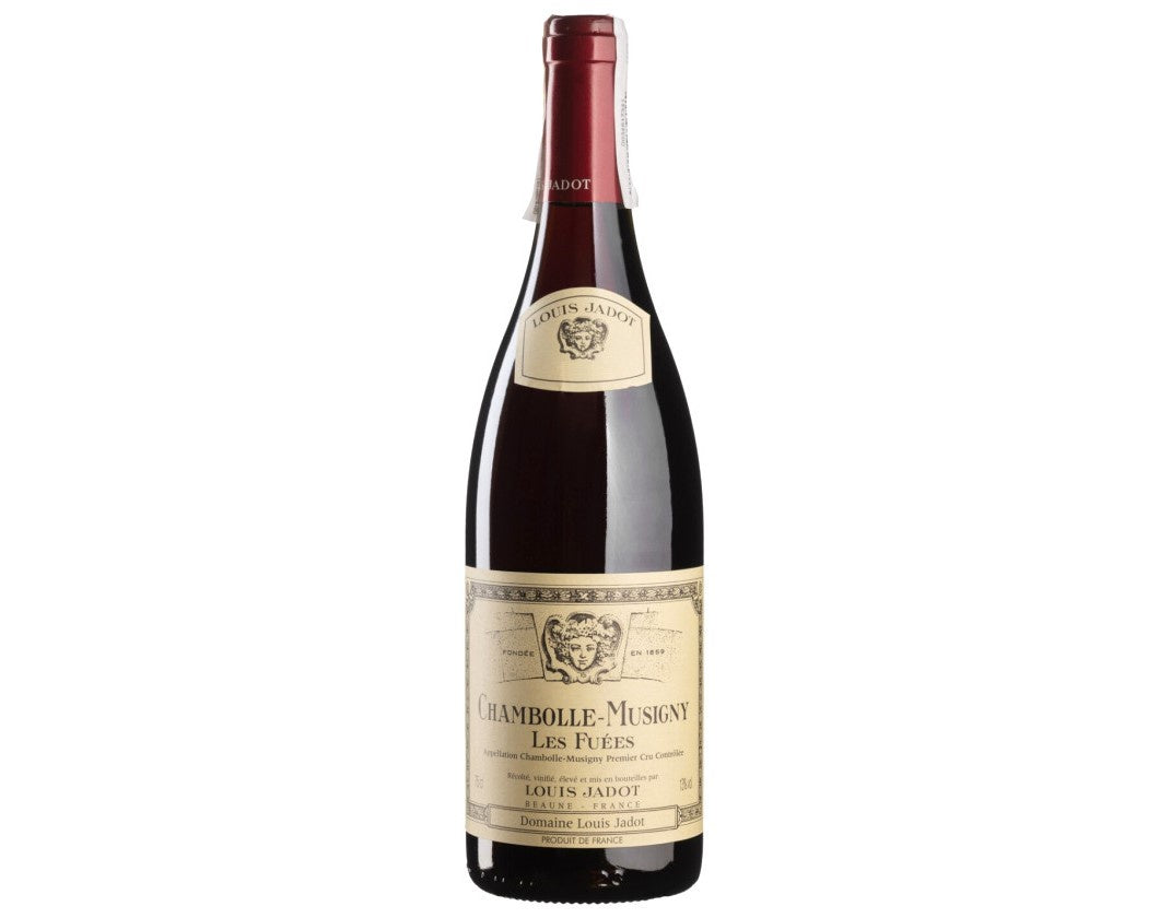 2010 Chambolle-Musigny 1er Cru 'Les Fuees', Louis Jadot, Burgundy, France