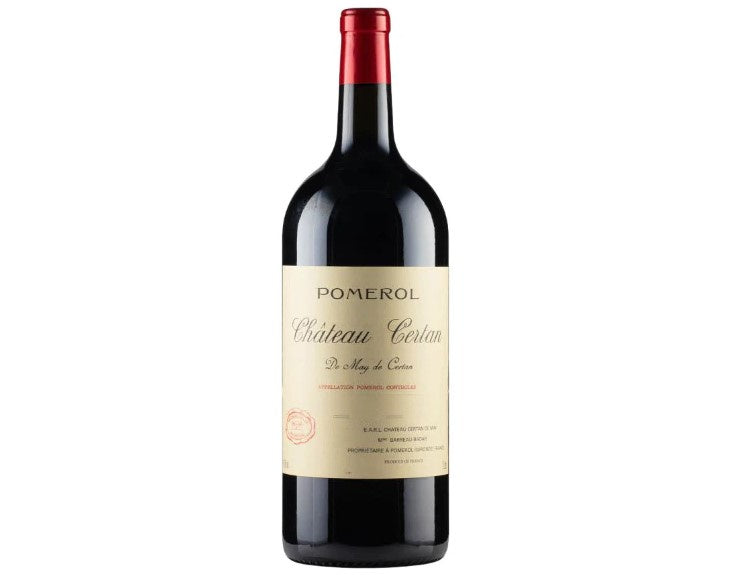 3l Dbl Magnum - 2005 Chateau Certan 'De May de Certan', Pomerol, Bordeaux, France