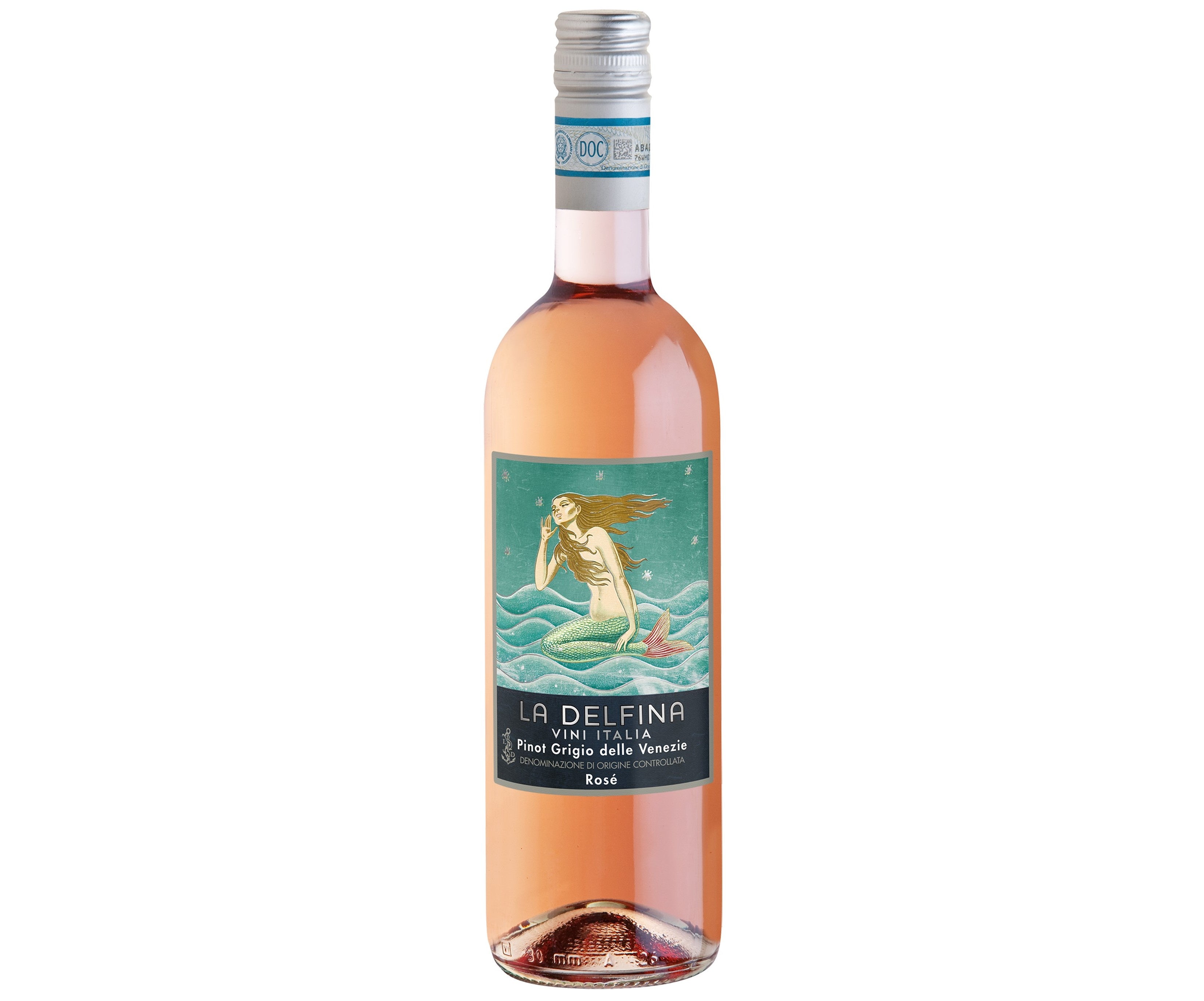 2023 Pinot Grigio Rosé, La Delfina, Veneto, Italy