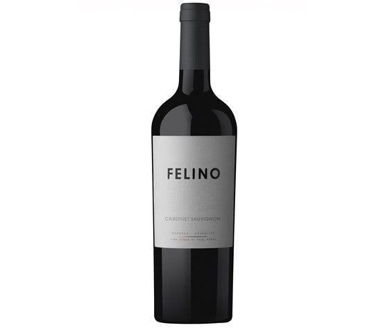 2017 Felino Cabernet Sauvignon, Vina Cobos, Mendoza, Argentina - Red Wine - www.baythornewines.co.uk