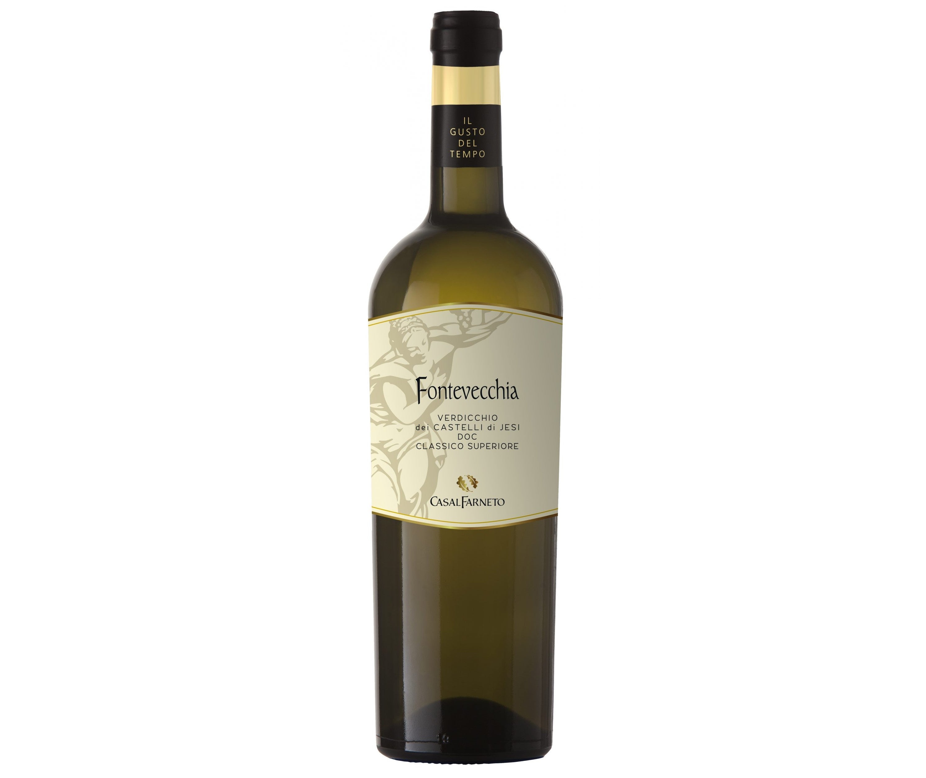 2021 Fontevecchia Verdicchio dei Castelli di Jesi,  CasalFarneto, Marche, Italy