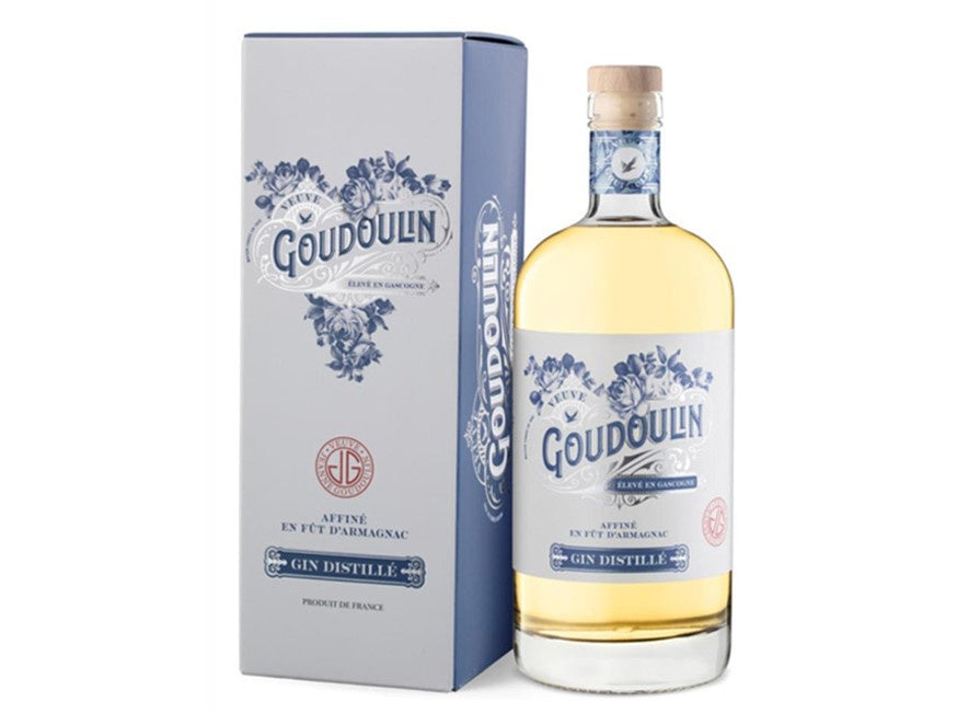 Gin Veuve Goudoulin, South West France - 70cl bottle