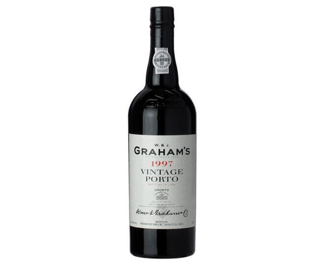 1997 Vintage Port, Graham's, Douro, Portugal