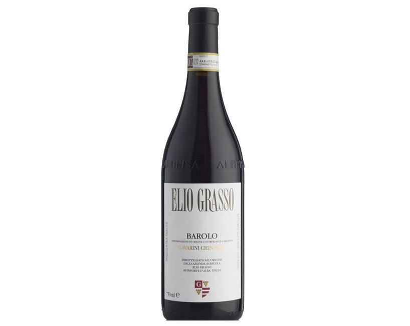 2018 Barolo Gavarini Chiniera, Elio Grasso, Piedmont, Italy