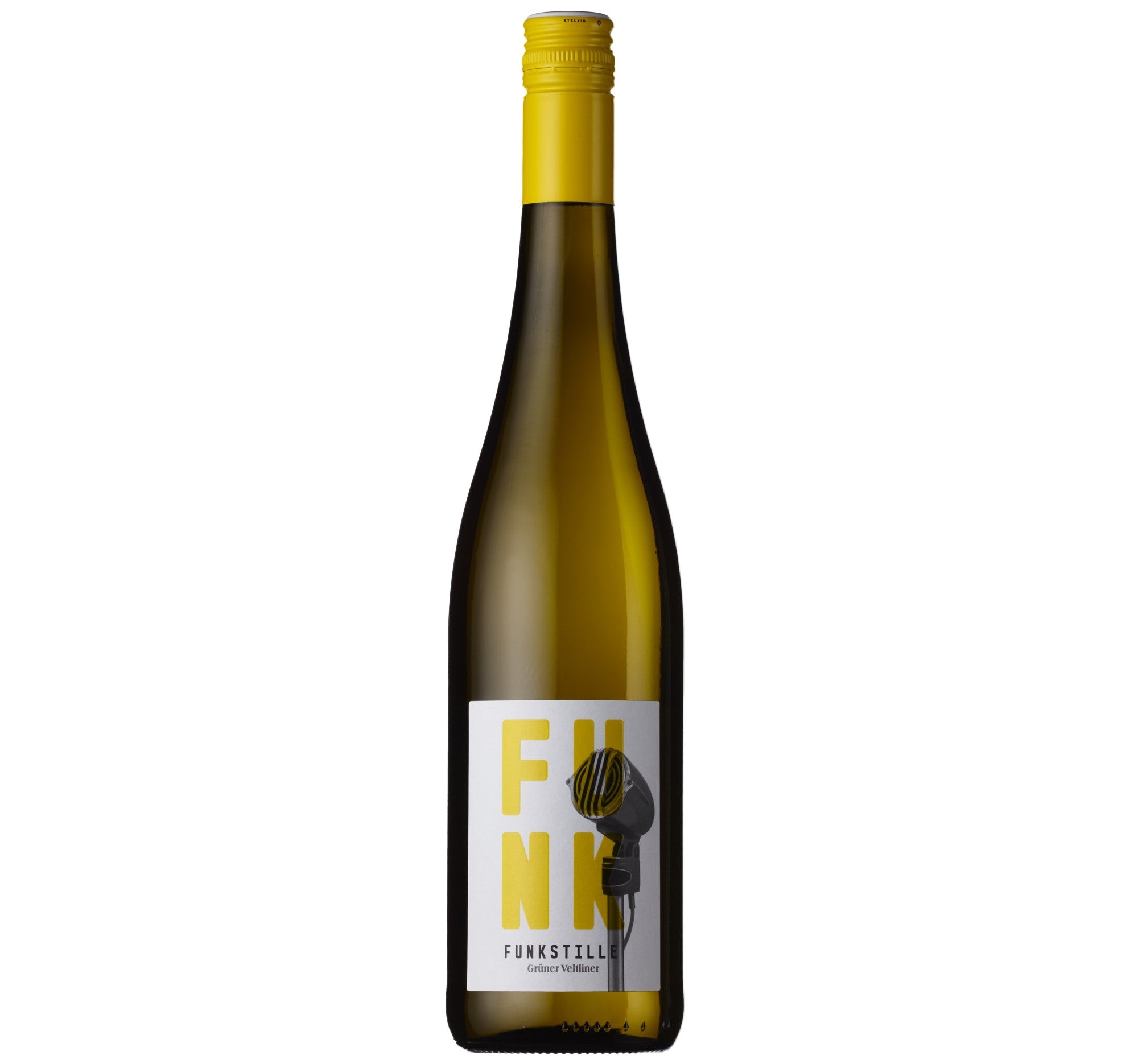 2023 Gruner Veltliner, Funkstille, Niederösterreich, Austria