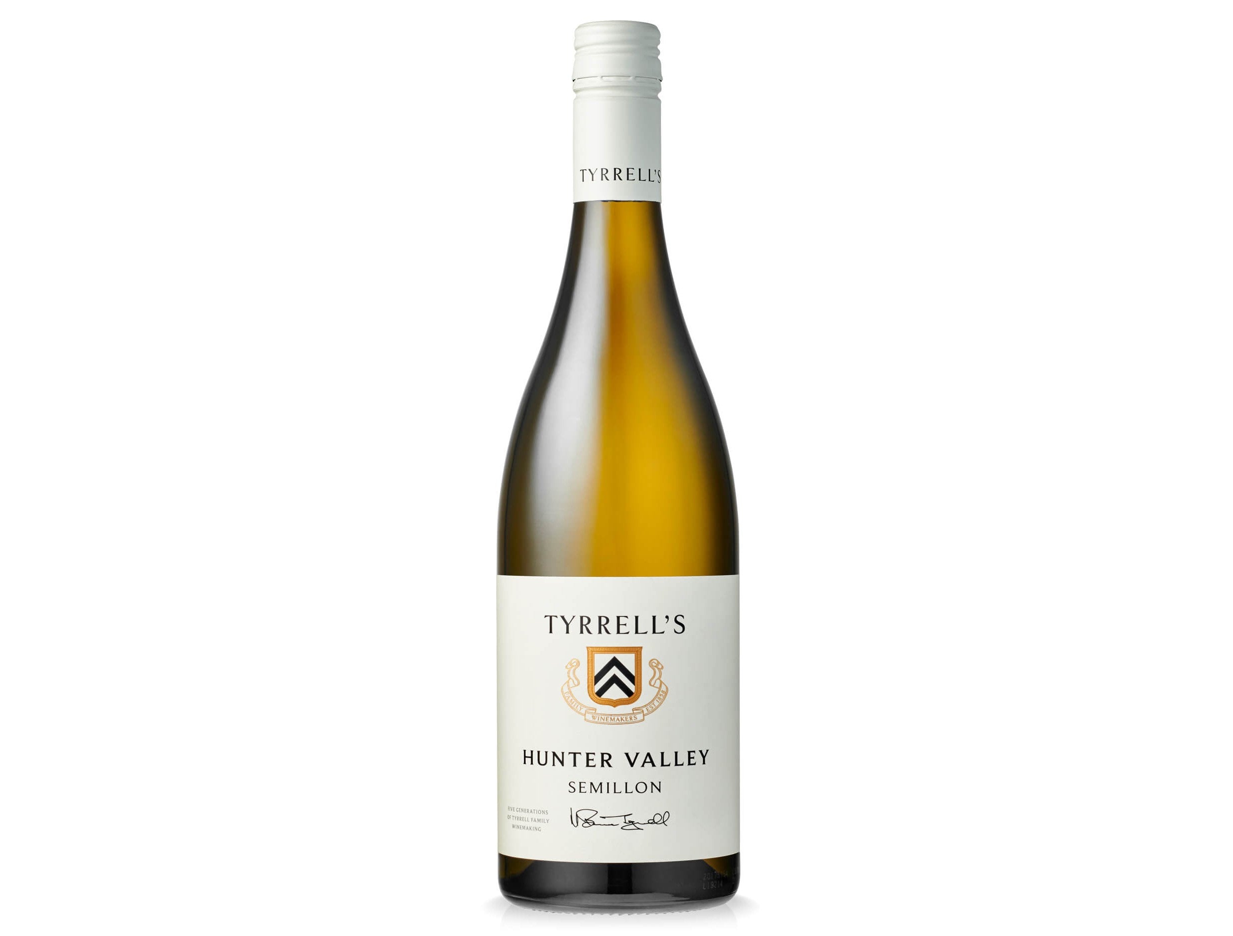 2024 Hunter Valley Semillon, Tyrrell's, Australia