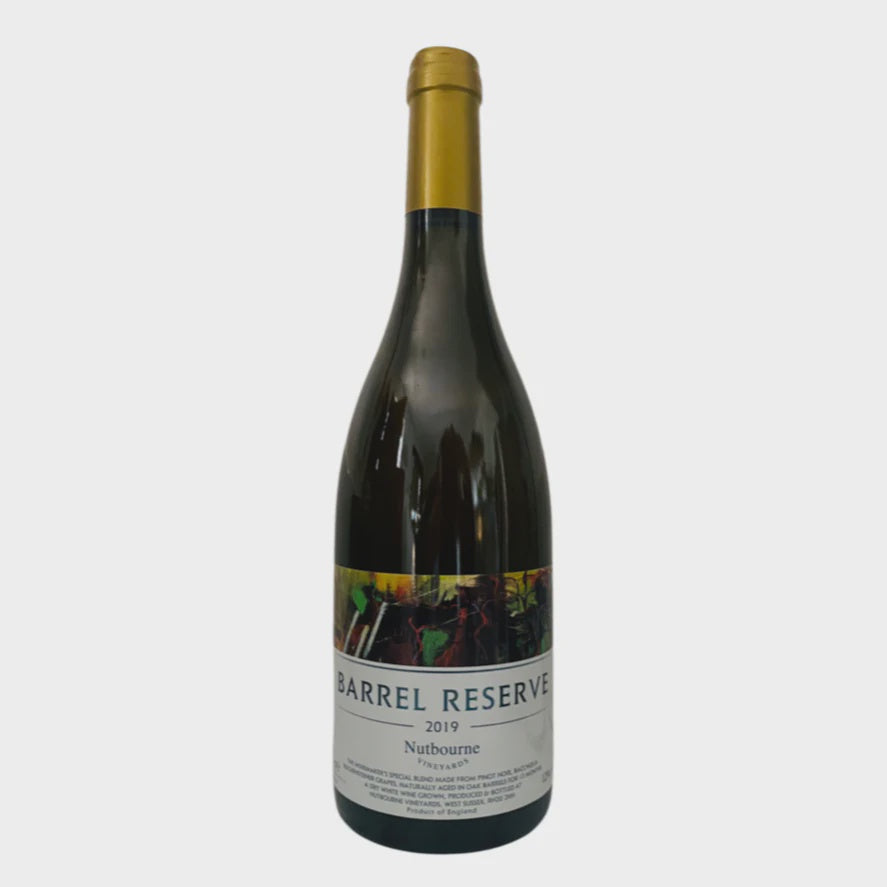 2019 Barrel Reserve, Nutbourne Vineyards, W. Sussex, England