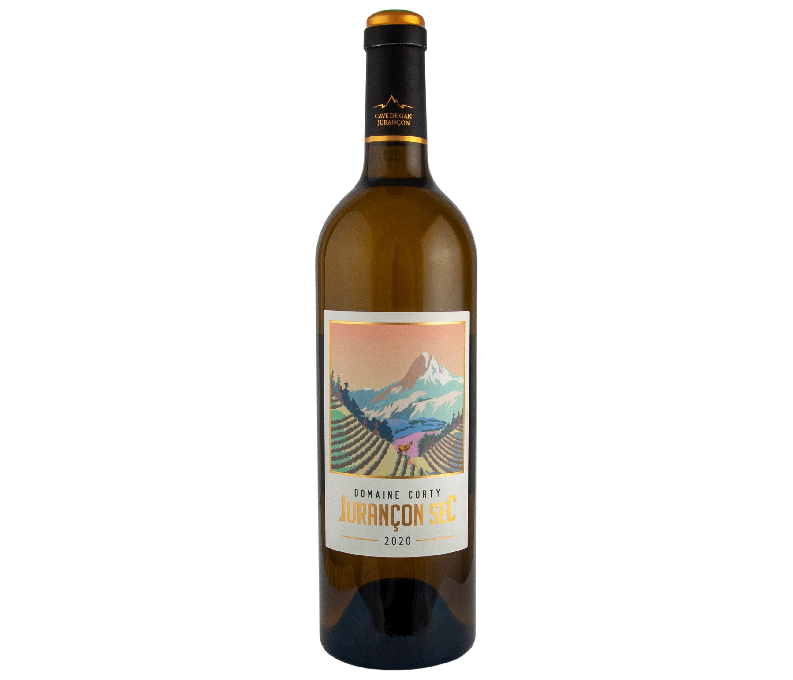 2023 Jurançon Sec, Domaine Corty, South West France