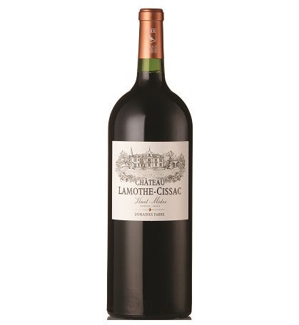 Magnum - 2019 Chateau Lamothe-Cissac, Haut Médoc, Bordeaux, France