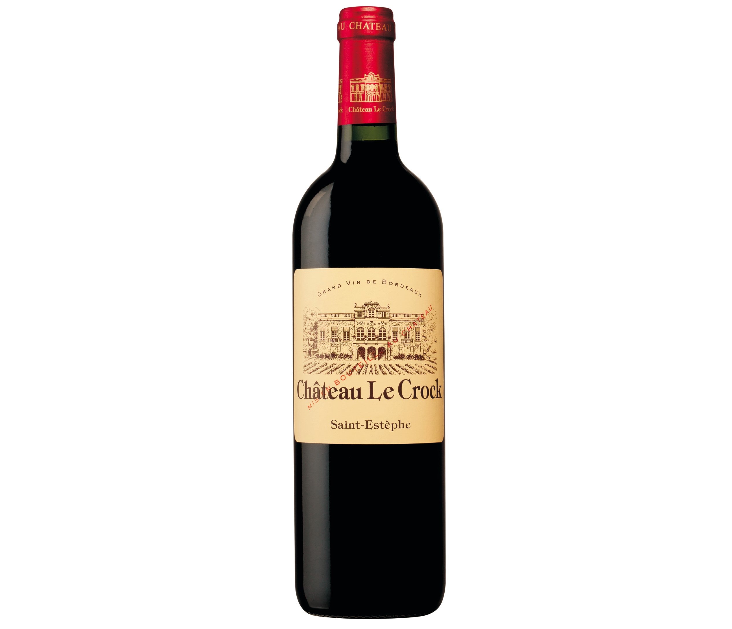 2009 Chateau le Crock, St Estephe, Bordeaux, France