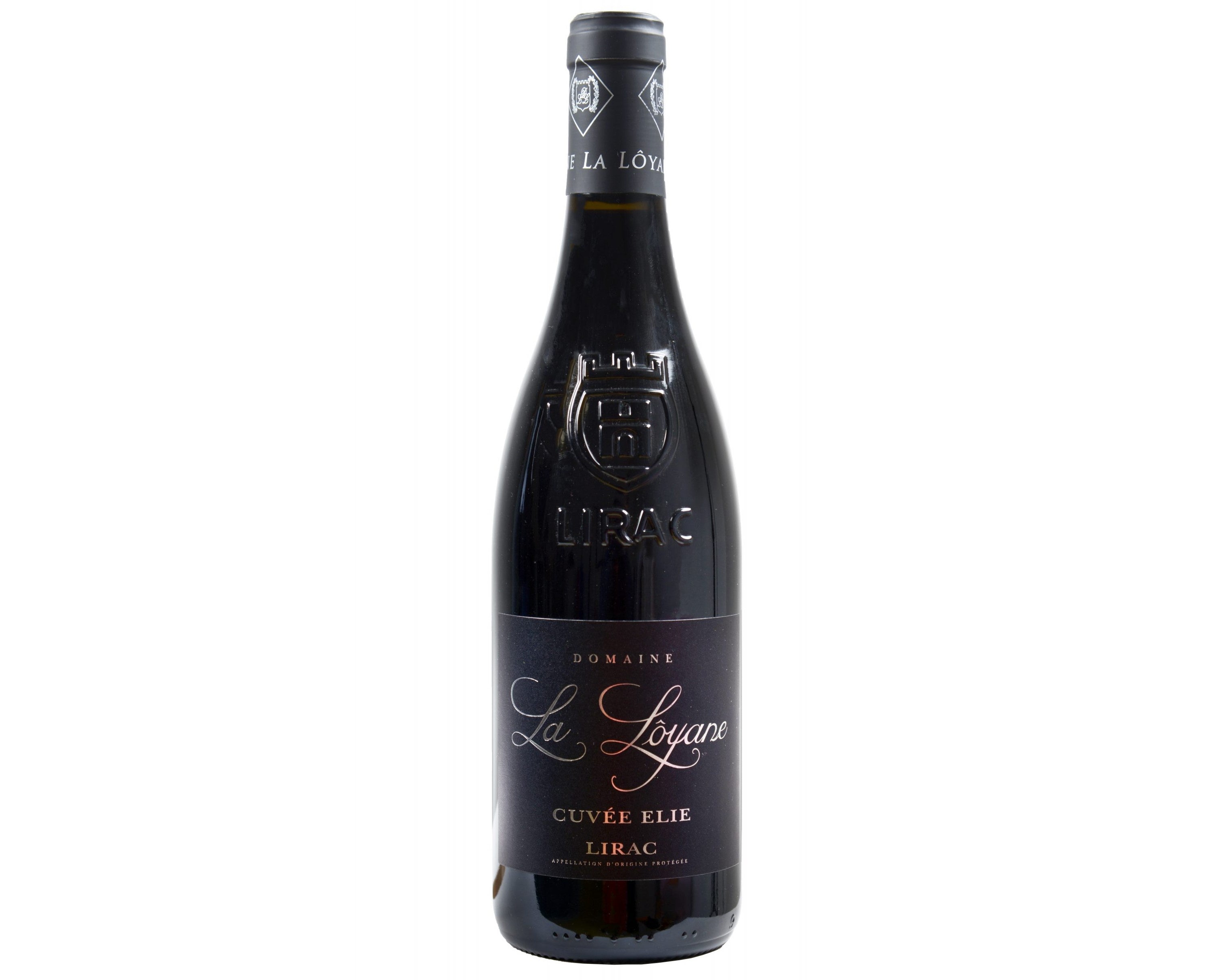 2021 Lirac Rouge 'Cuvée Elie', Domaine La Lôyane, Rhone Valley, France