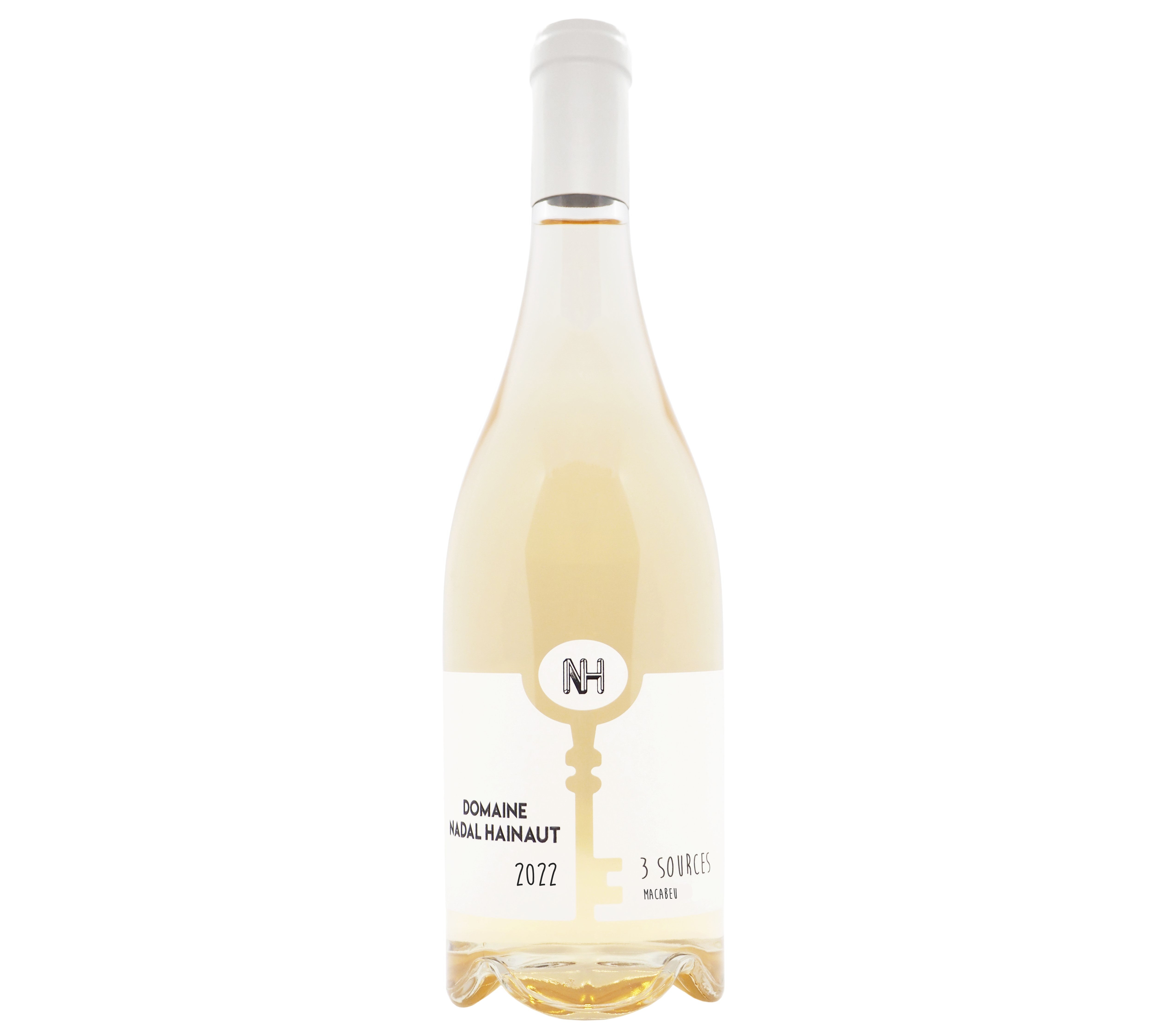2023 Organic 3 Sources Macabeu, Chateau Nadal Hainaut, Languedoc, France